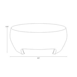 SP - TARSUS COFFEE TABLE