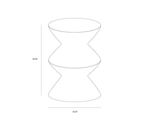 SP -  UNION SIDE TABLE