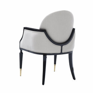 GB - MONACO LUX ACCENT CHAIR