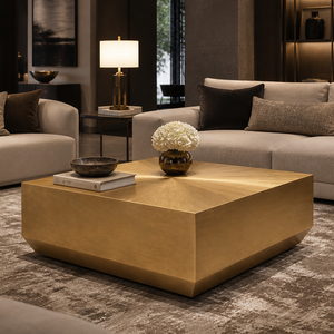 RB - VENUS SQUARE COFFEE TABLE