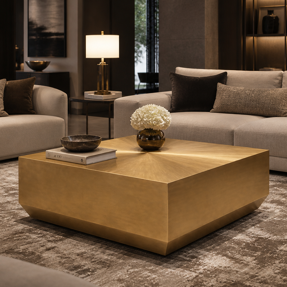 RB - VENUS SQUARE COFFEE TABLE