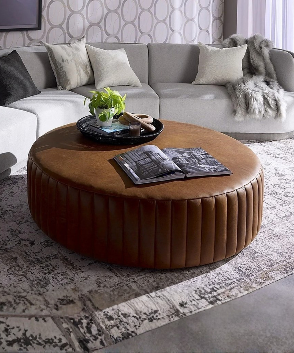 SP-DIVANO OTTOMAN