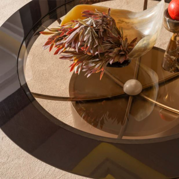 GB - ZENITH COFFEE TABLE