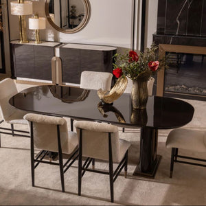 GB - ZENITH DINING TABLE