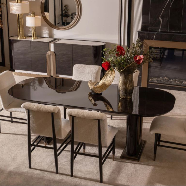 GB - ZENITH DINING TABLE