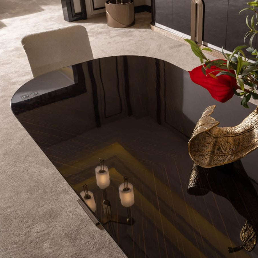 GB - ZENITH DINING TABLE