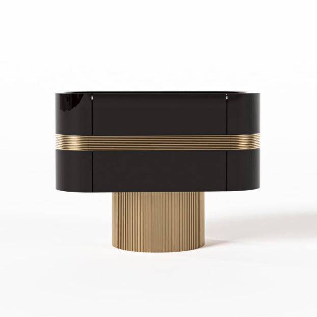 GB - ZENITH NIGHTSTAND