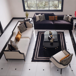 GB - MONACO LUX ACCENT CHAIR