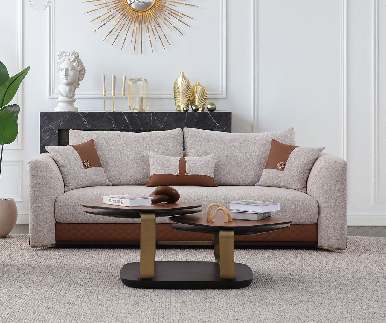 AJ - AMBER SOFA