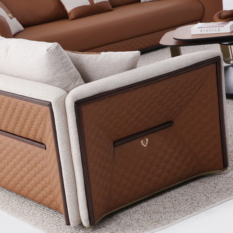 AJ - AMBER SOFA