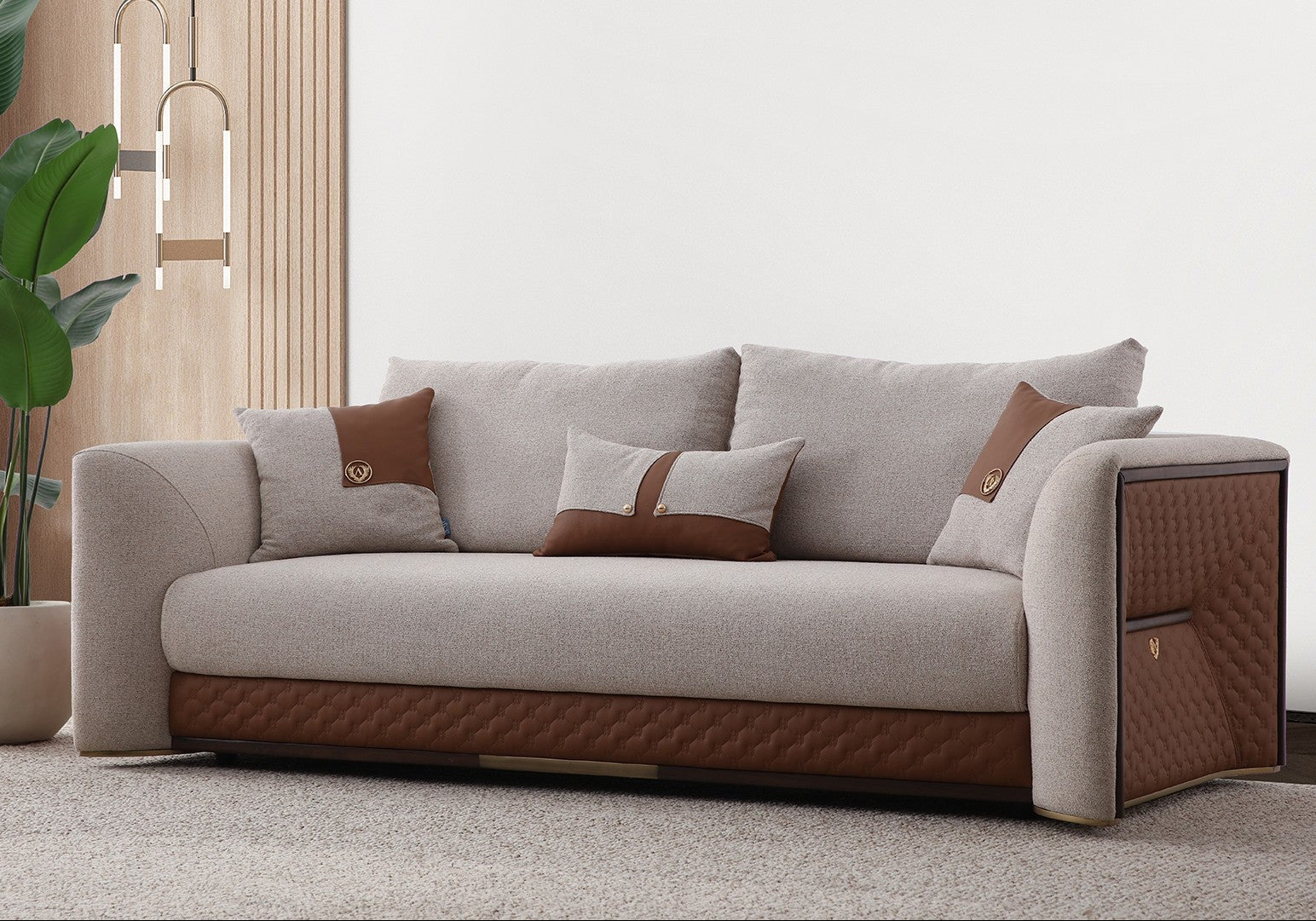 AJ - AMBER SOFA