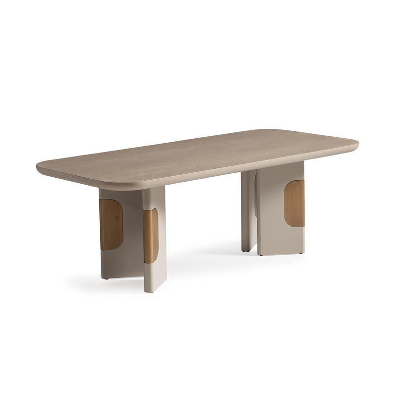 GB - MILANO DINING TABLE SET