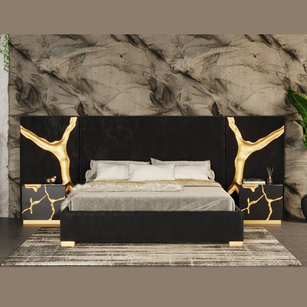 VG - ASPEN GLAM BED