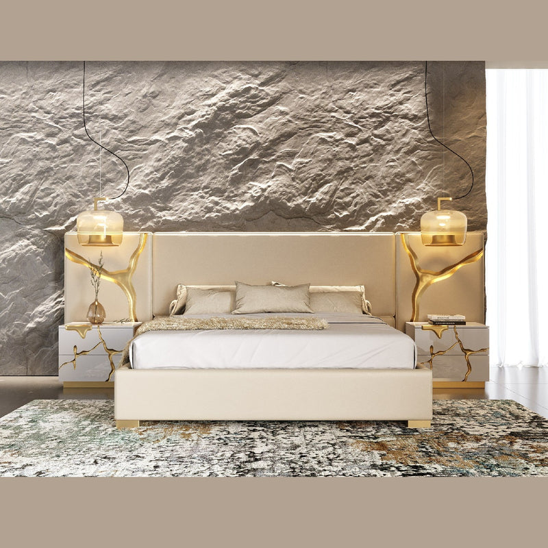 VG - ASPEN GLAM BED