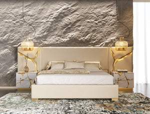 VG - ASPEN GLAM BED