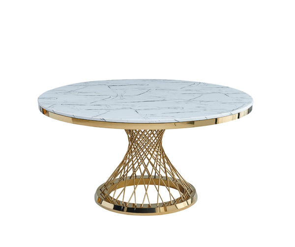 PI - ASTER ROUND DINING TABLE