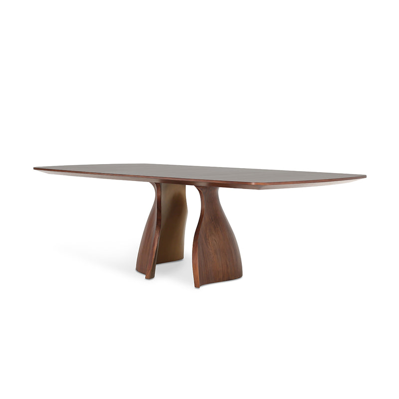 LK - ANGUS DINING TABLE