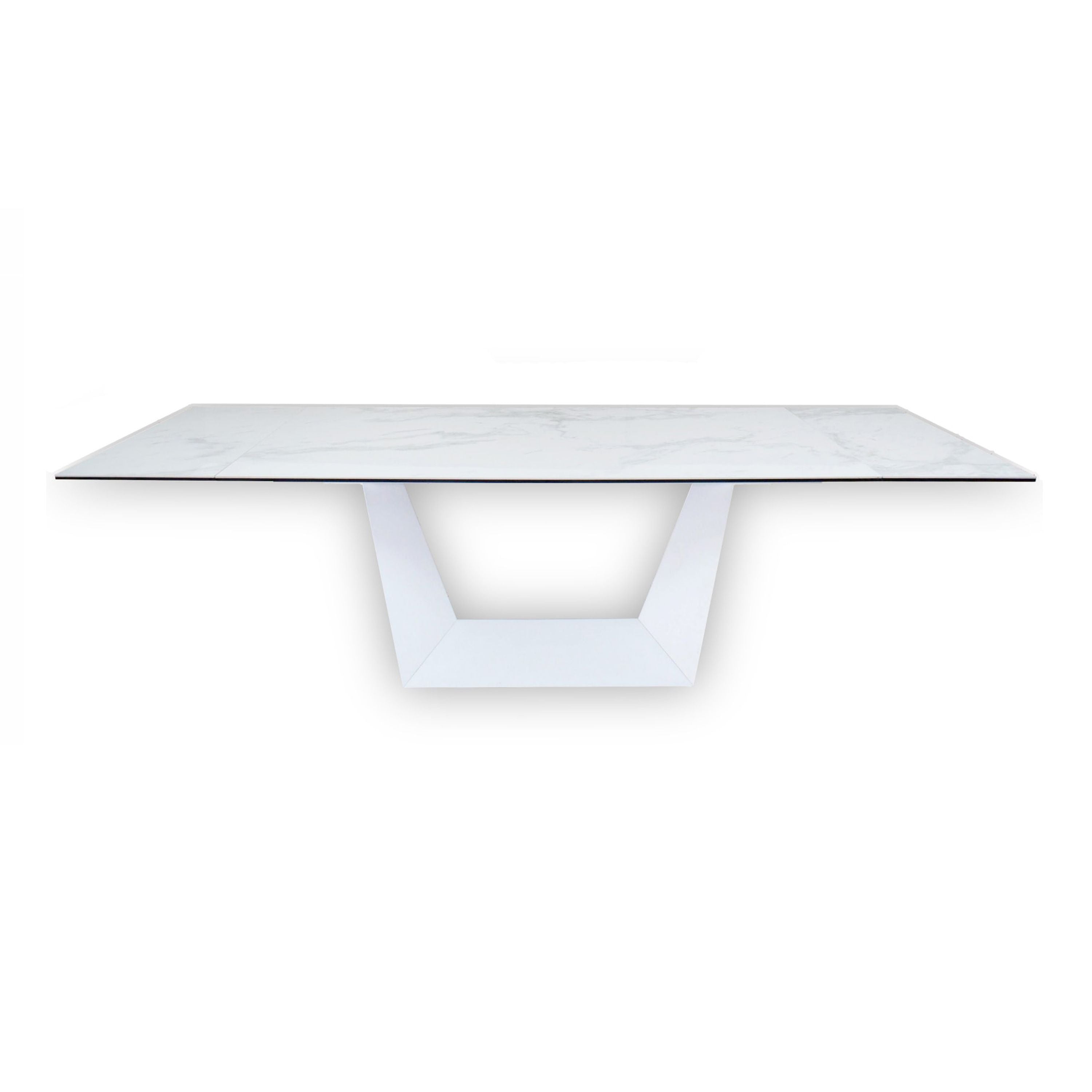 VG- BALDWIN EXTENDABLE DINING TABLE