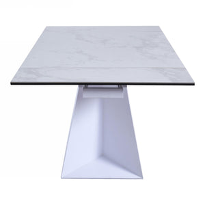 VG- BALDWIN EXTENDABLE DINING TABLE