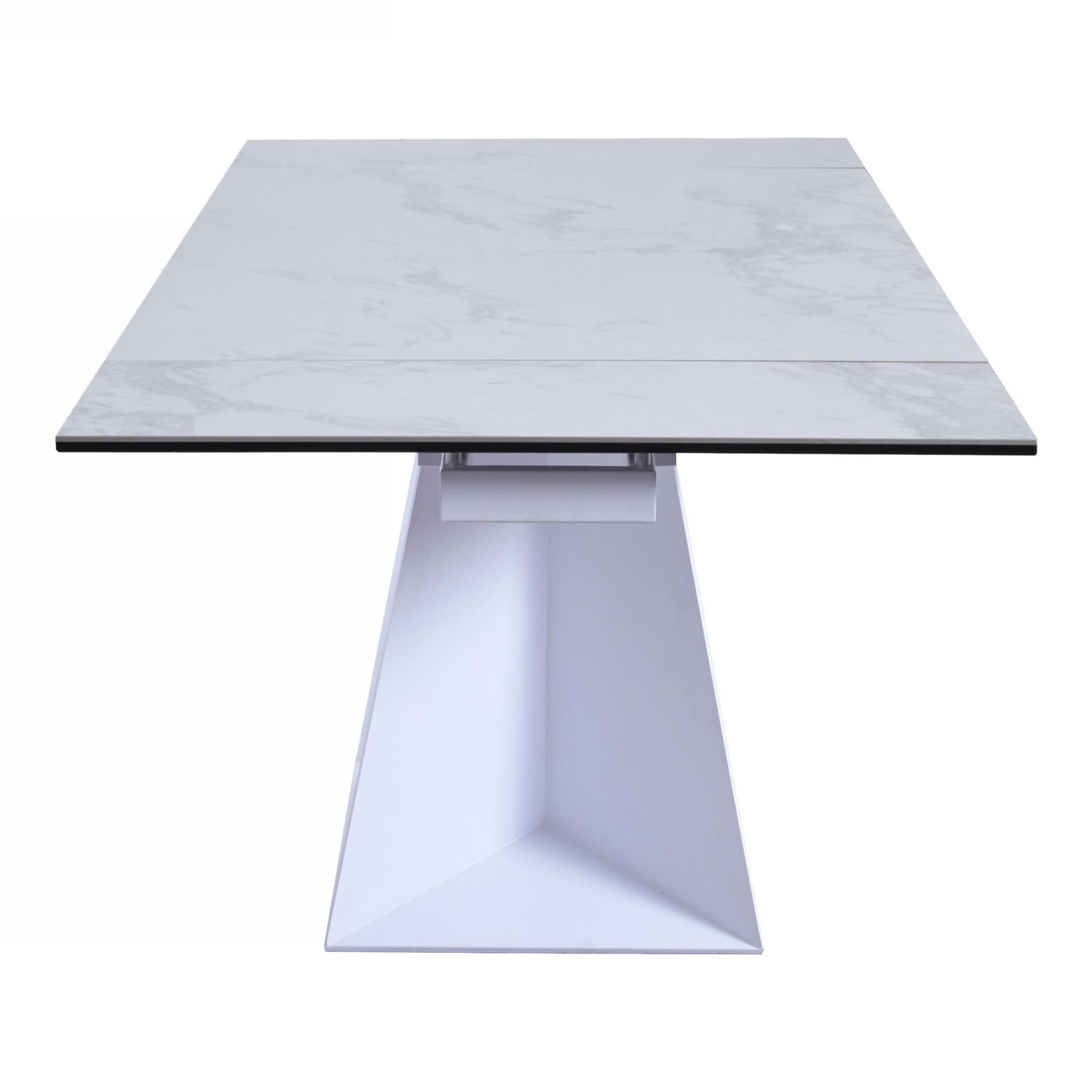 VG- BALDWIN EXTENDABLE DINING TABLE