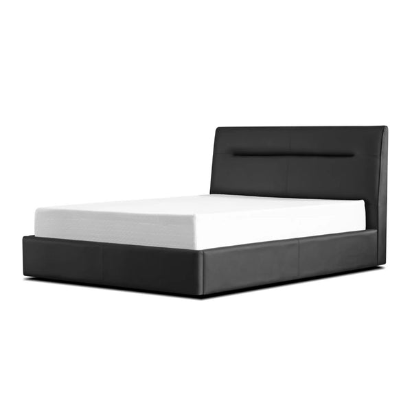 MB- NOAH UPHOLSTERED BED