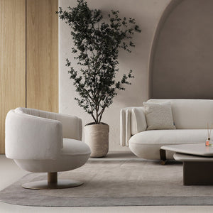 AJ - ANETTA SWIVEL CHAIR