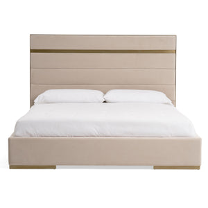 VG - CARTEIR VELVET BED
