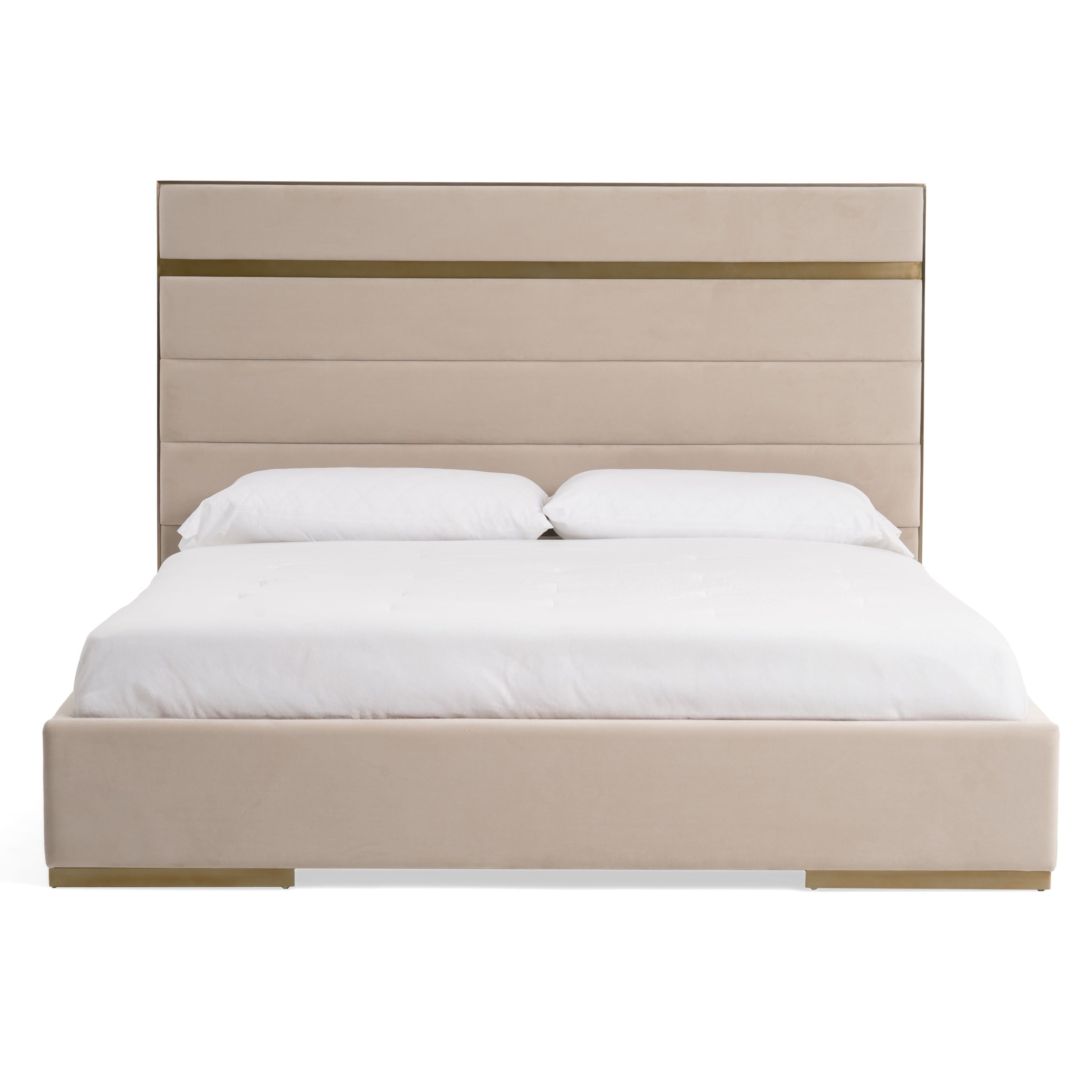 VG - CARTEIR VELVET BED