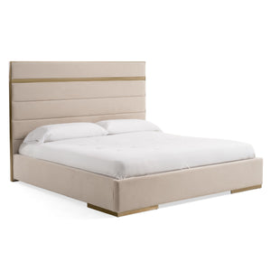 VG - CARTEIR VELVET BED