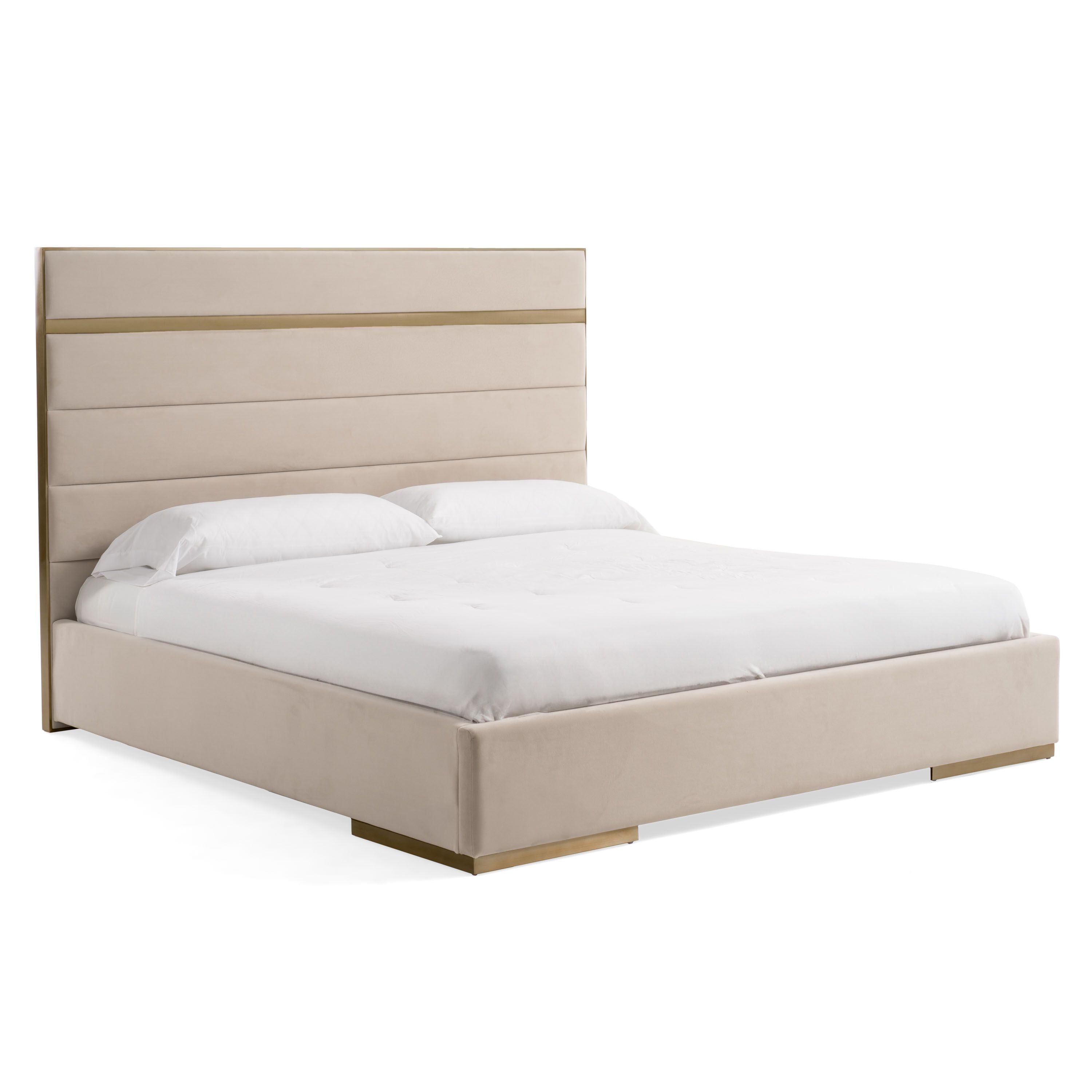 VG - CARTEIR VELVET BED