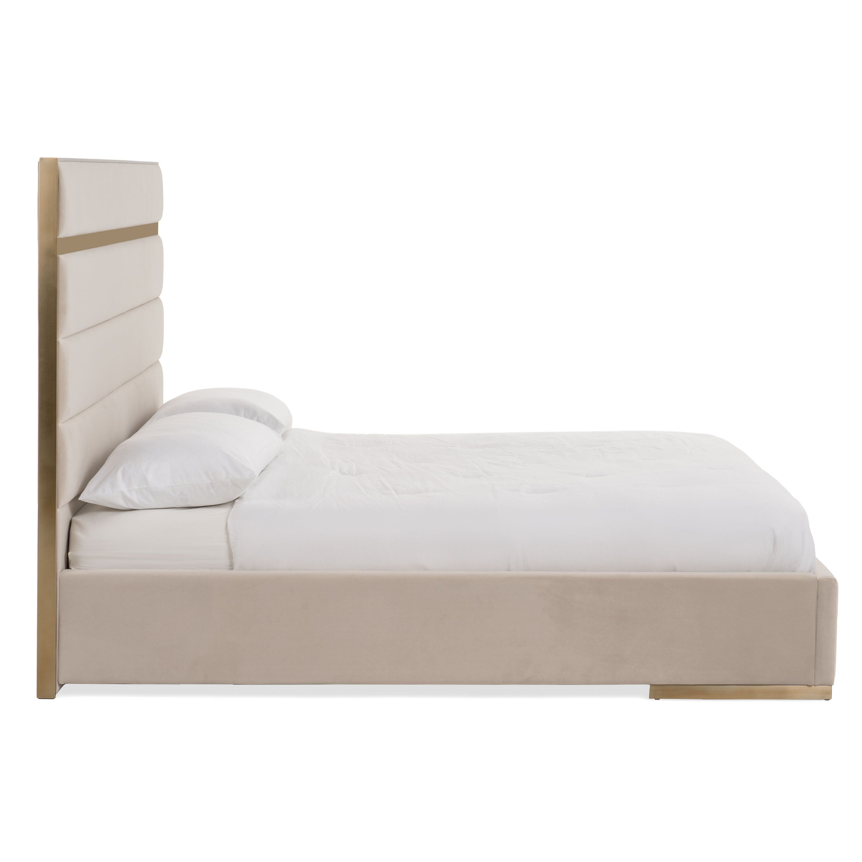 VG - CARTEIR VELVET BED