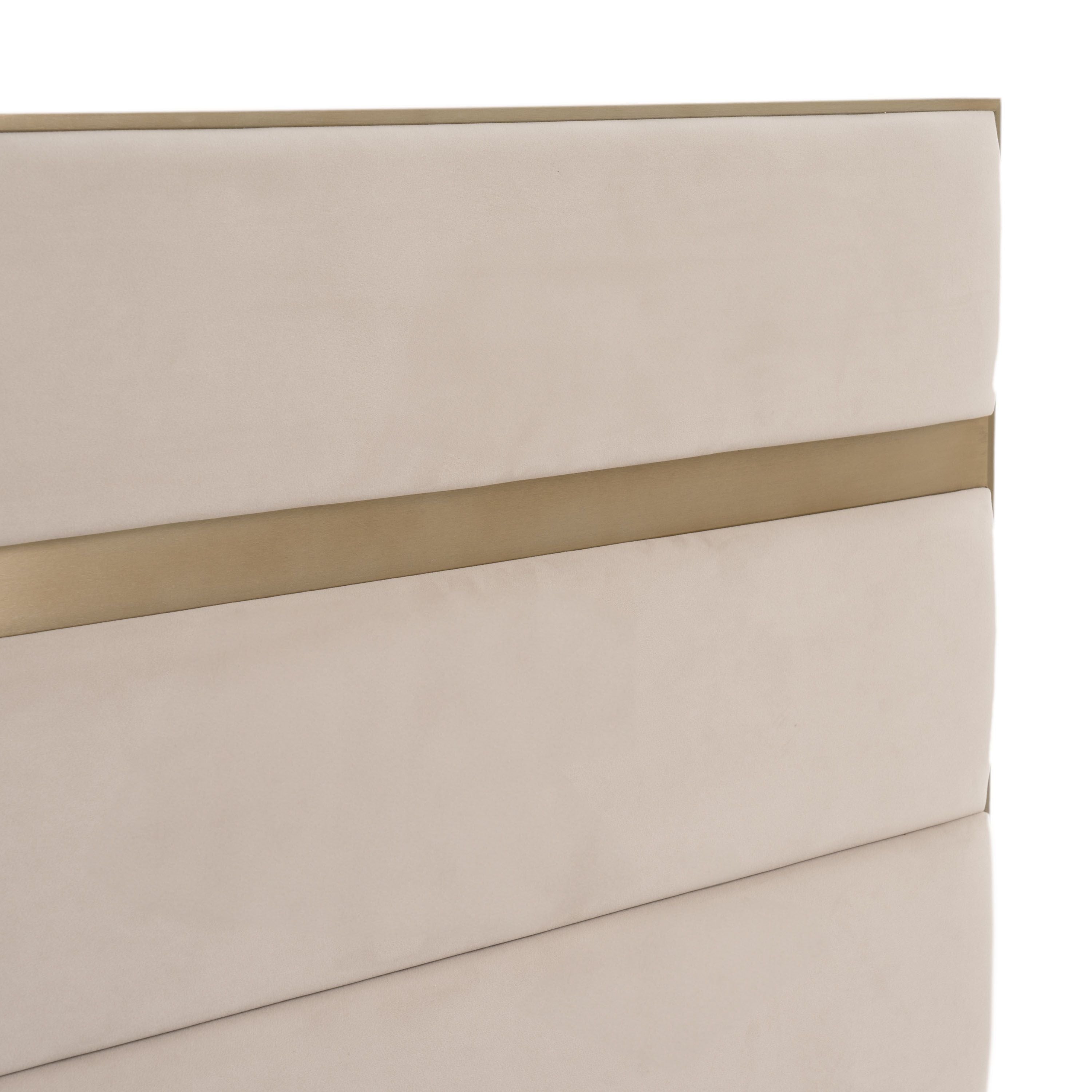 VG - CARTEIR VELVET BED