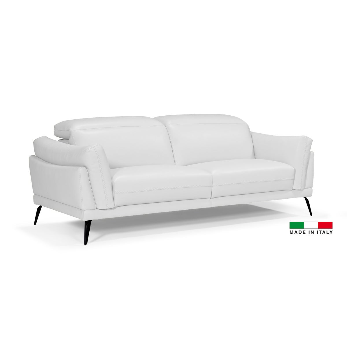 BL - CASINO LEATHER SOFA