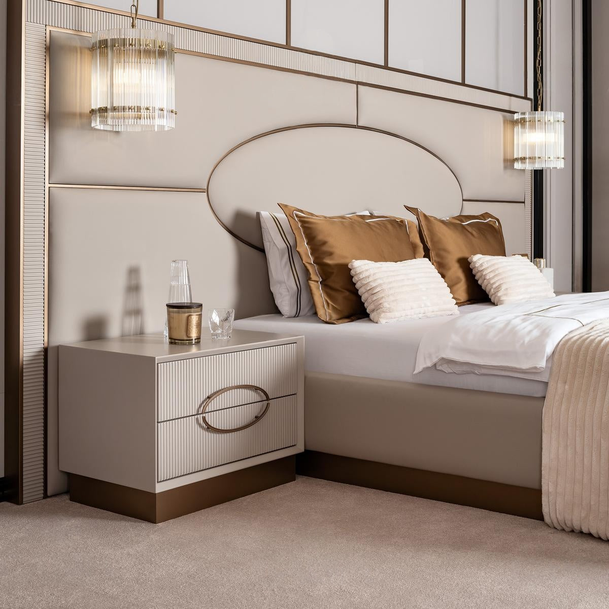 Buy Bedroom Furniture for Sale Online in Toronto | Classico Roma, image size:1200x1200