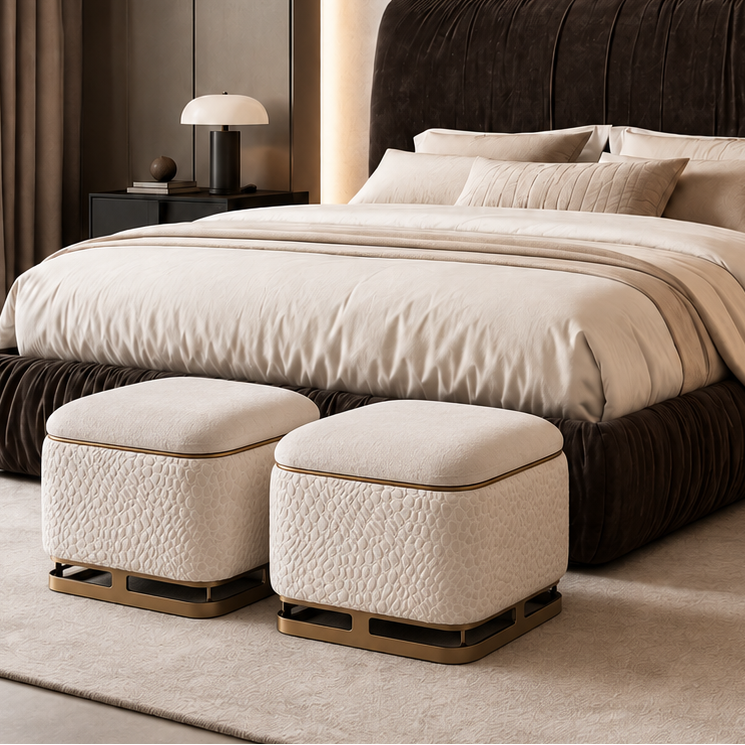 GB - CASTO OTTOMAN