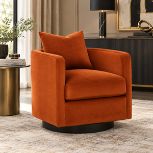 BL - MASSIMO SWIVEL CHAIR