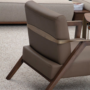 AJ - PANAMA ACCENT CHAIR