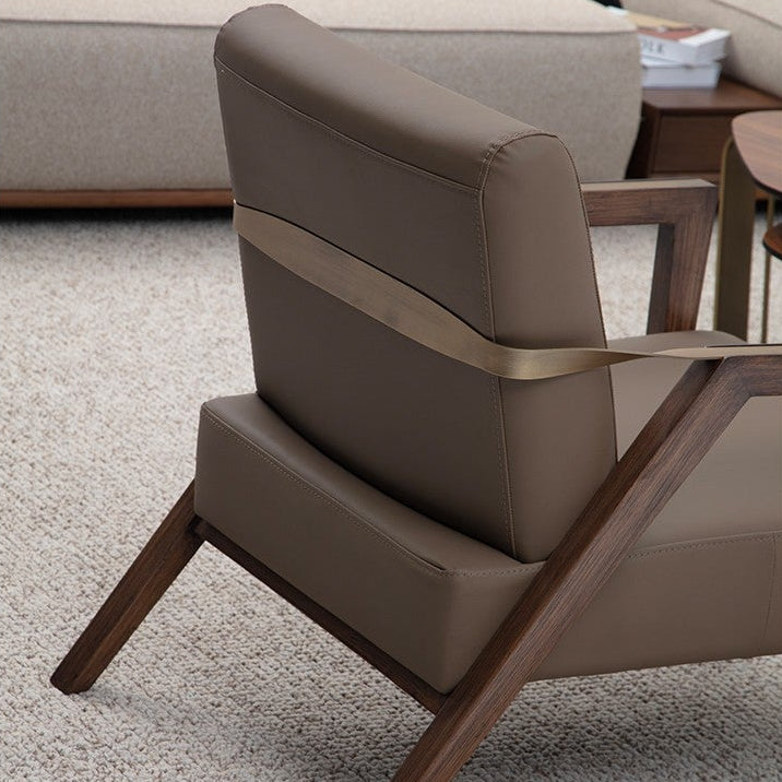 AJ - PANAMA ACCENT CHAIR