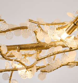 BT -  IMP30GD CHANDELIER