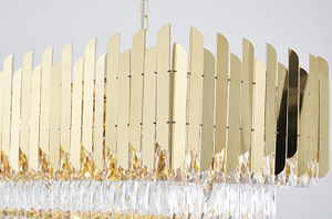BT - GL406C47G CHANDELIER