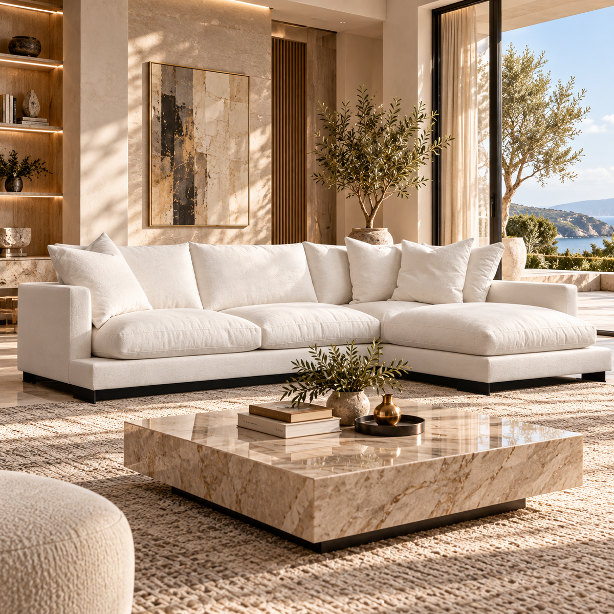 MB -  WEEKENDER SECTIONAL