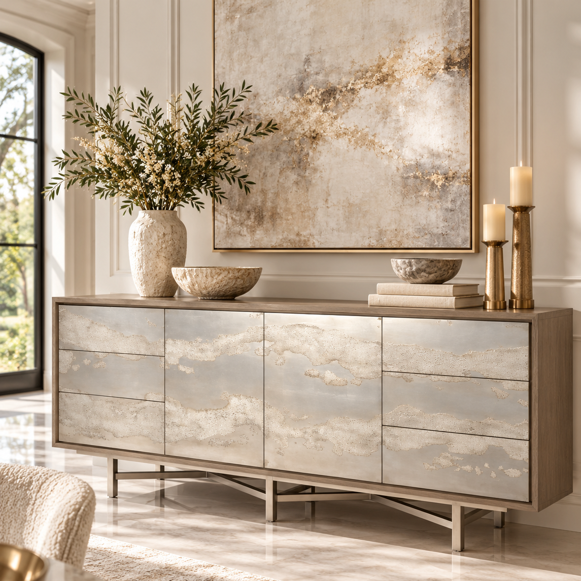 JR-AUDLEY SIDEBOARD