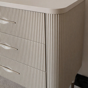 GB - ECRUE NIGHTSTAND
