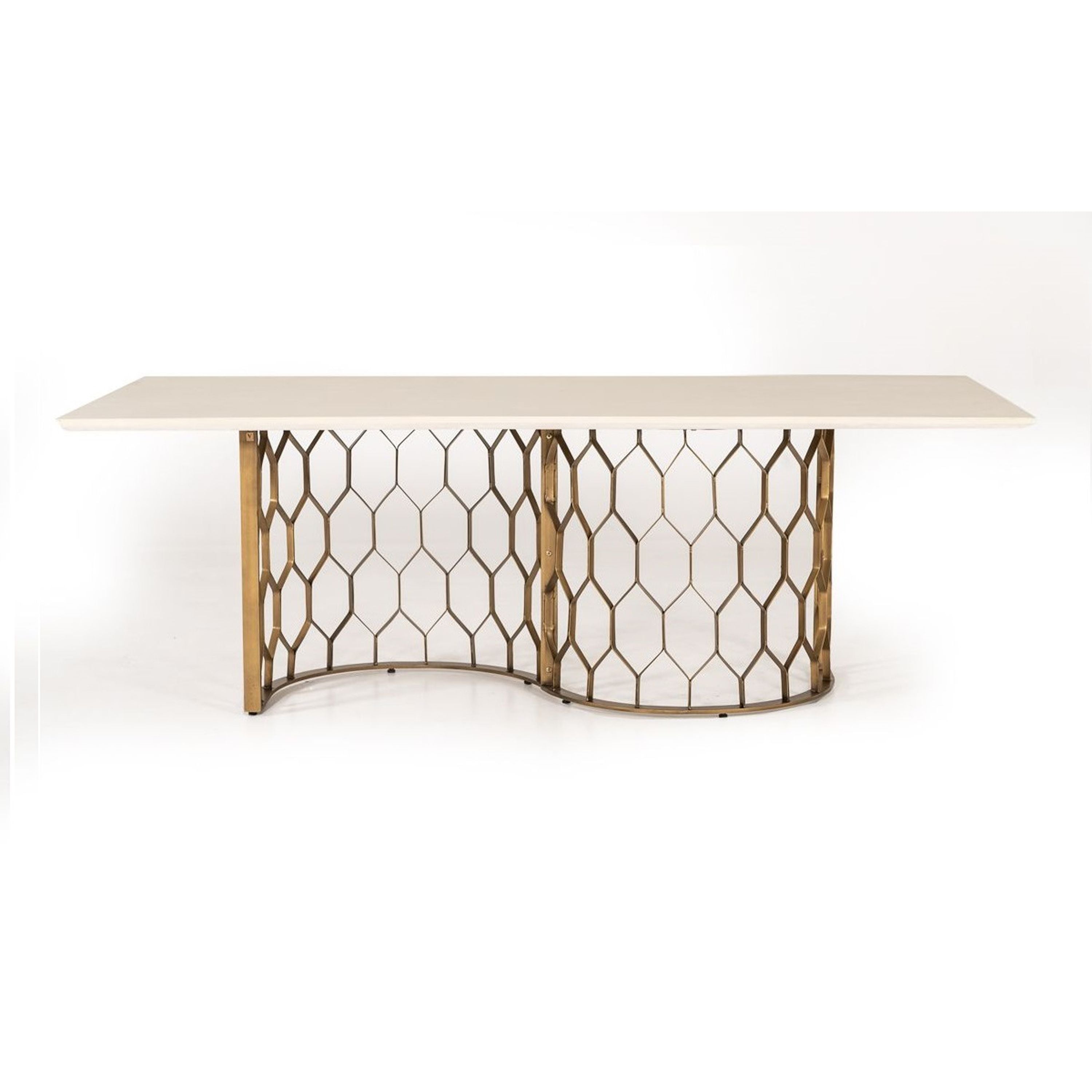 VG - FAYE DINING TABLE