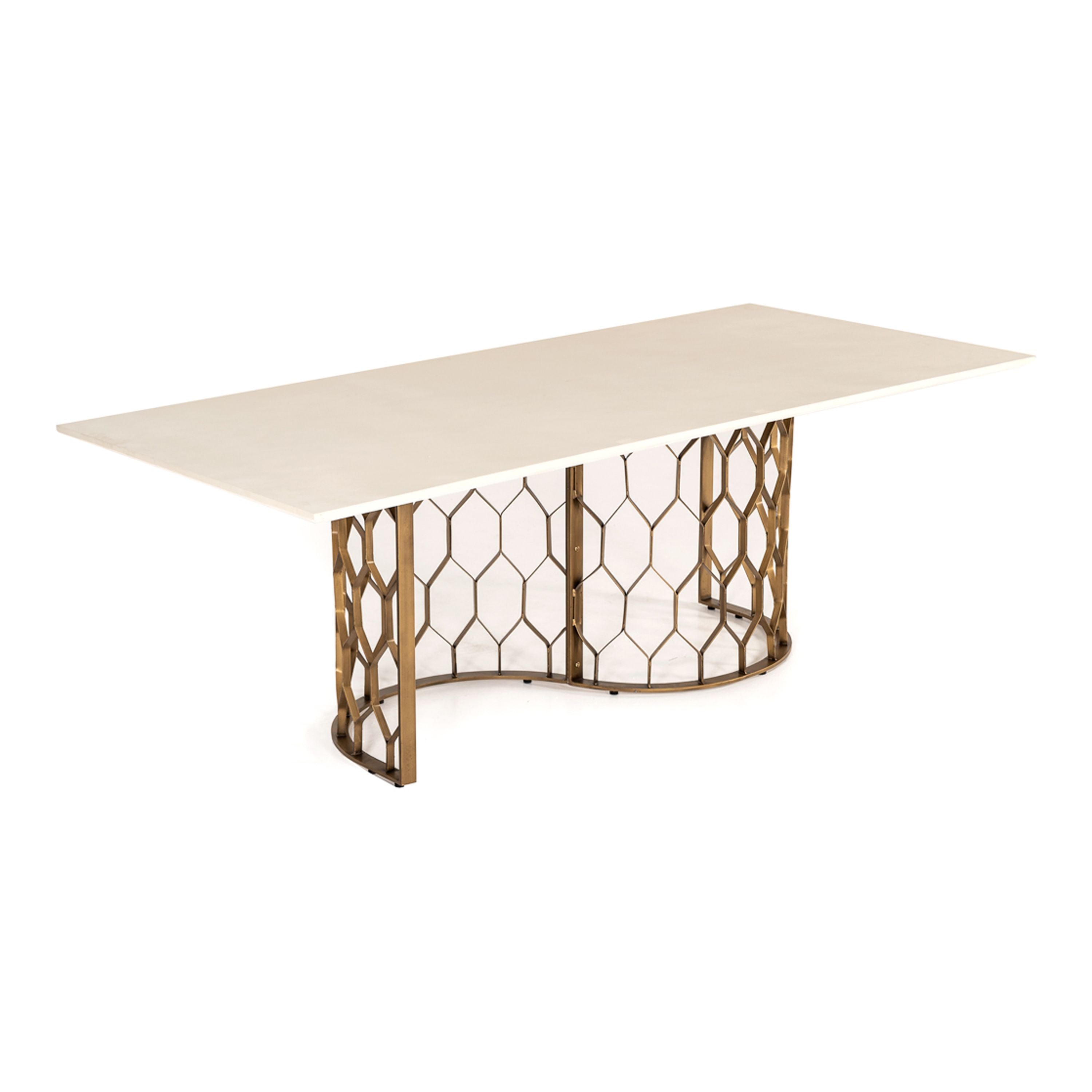 VG - FAYE DINING TABLE