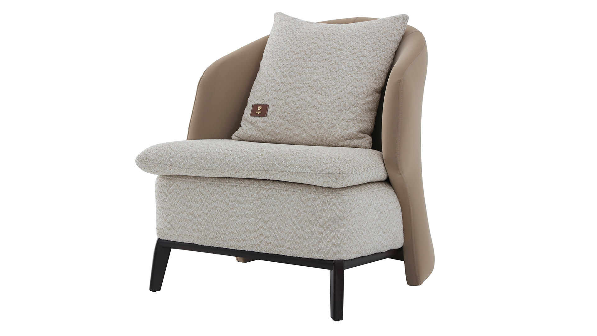 AJ - SAPPHIRE ACCENT CHAIR