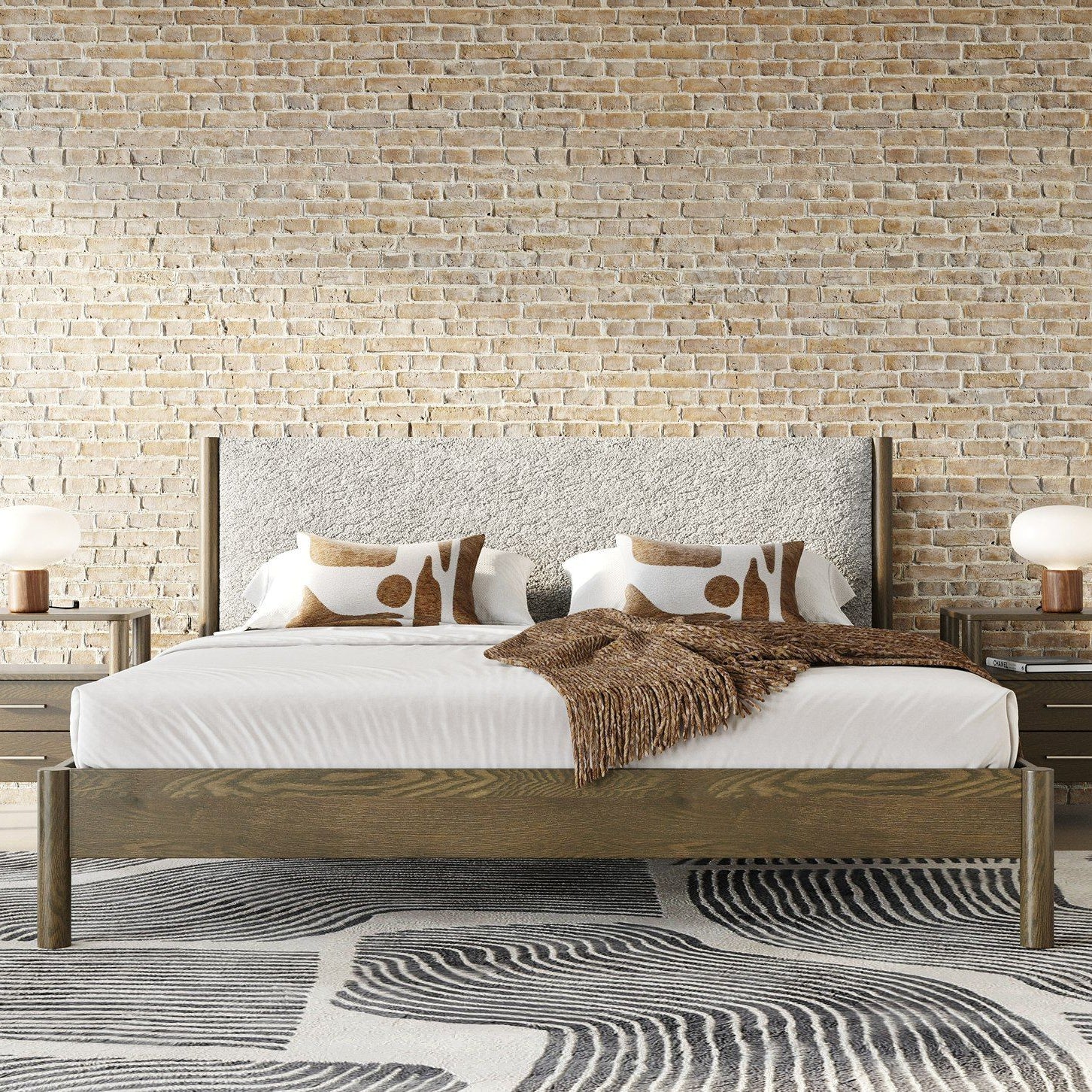 VG - CAROLINA BED