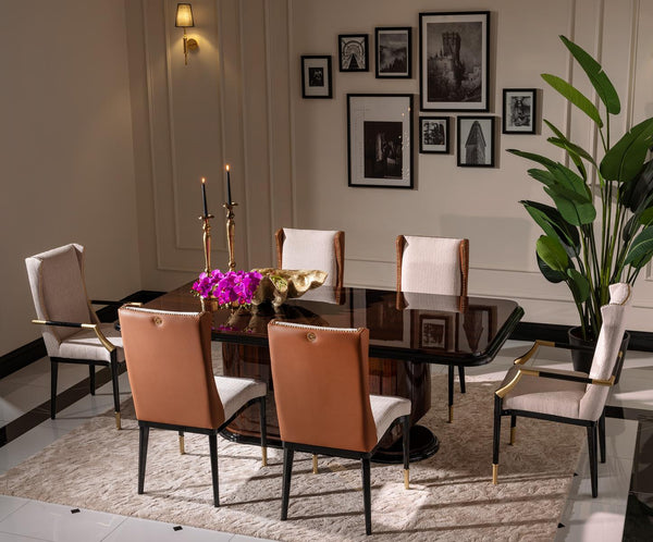 GB - NEVADA DINING TABLE