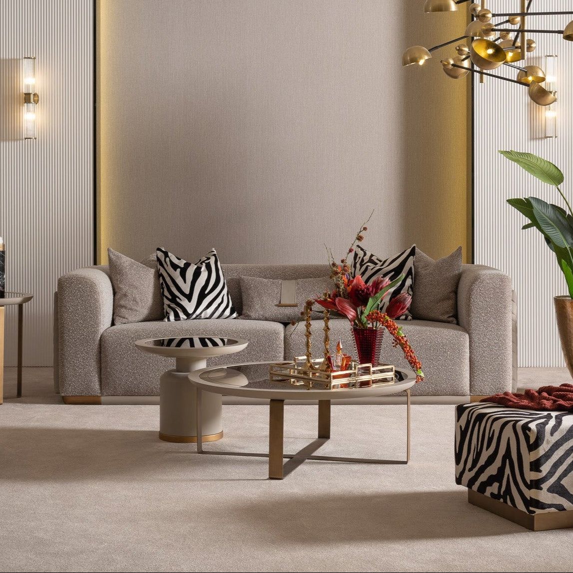 GB - MILANO COFFEE TABLE