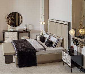 GB - SENATO KING BED